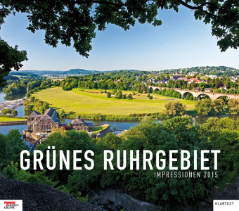 Grünes Ruhrgebiet 2015