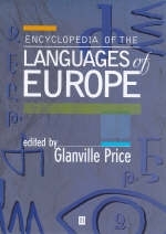 An Encyclopedia of the Languages of Europe - 