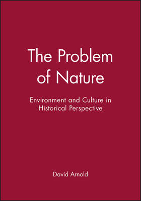 The Problem of Nature - David Arnold