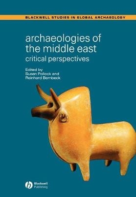 Archaeologies of the Middle East - 