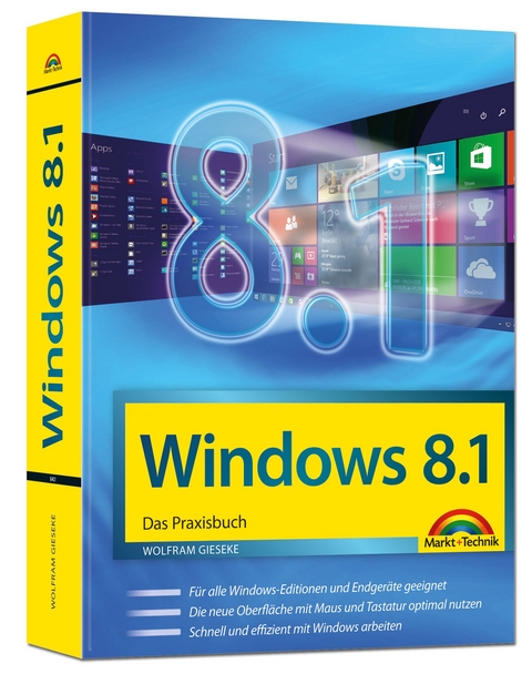 Windows 8.1 - Wolfram Gieseke