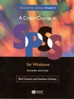 A Crash Course in SPSS for Windows - Rod Corston, Andrew M. Colman