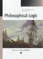 The Blackwell Guide to Philosophical Logic - 