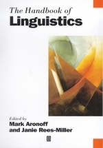 The Handbook of Linguistics - 