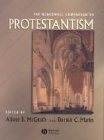 The Blackwell Companion to Protestantism - 