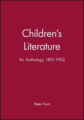 Children's Literature - Peter Hunt