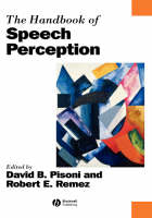 The Handbook of Speech Perception - DB Pisoni