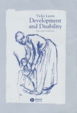 Development and Disability - Vicky Lewis