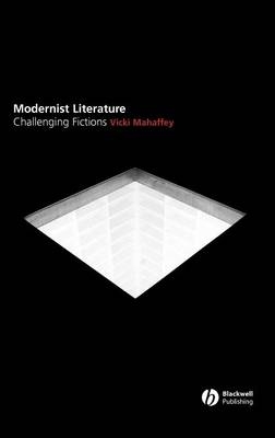 Modernist Literature - Vicki Mahaffey
