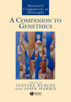 A Companion to Genethics - 