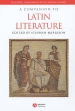 A Companion to Latin Literature - 