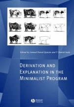 Derivation and Explanation in the Minimalist Program - 