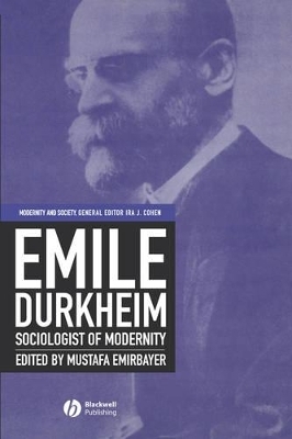 Emile Durkheim - 
