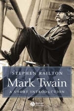 Mark Twain - Stephen Railton