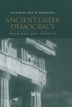 Ancient Greek Democracy - 