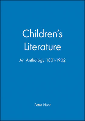Children's Literature - Peter Hunt