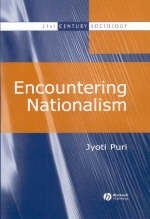 Encountering Nationalism - Jyoti Puri