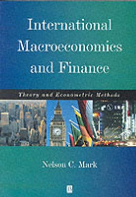 International Macroeconomics and Finance - Nelson C. Mark