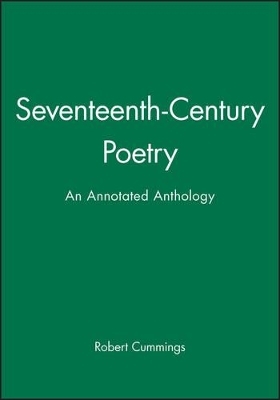 Seventeenth-Century Poetry - 