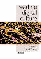 Reading Digital Culture - 