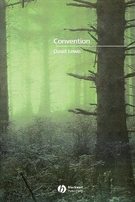 Convention - David Lewis