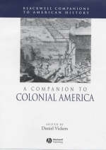 A Companion to Colonial America - 