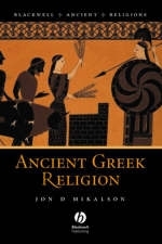 Ancient Greek Religion - Prof Jon Mikalson