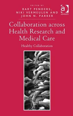 Collaboration across Health Research and Medical Care - 