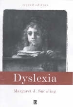 Dyslexia - Margaret J. Snowling