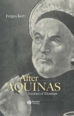 After Aquinas - Fergus Kerr