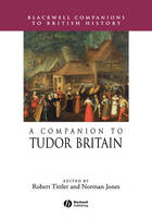 A Companion to Tudor Britain - 