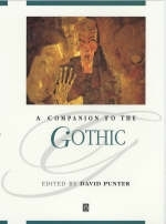 A Companion to the Gothic - 