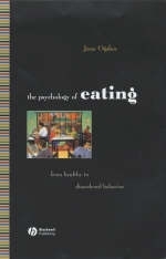 The Psychology of Eating - Jane Ogden