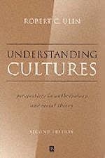 Understanding Cultures - Robert Ulin