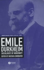 Emile Durkheim - 