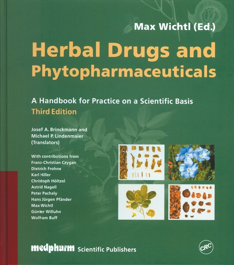 Herbal Drugs and Phytopharmaceuticals - 