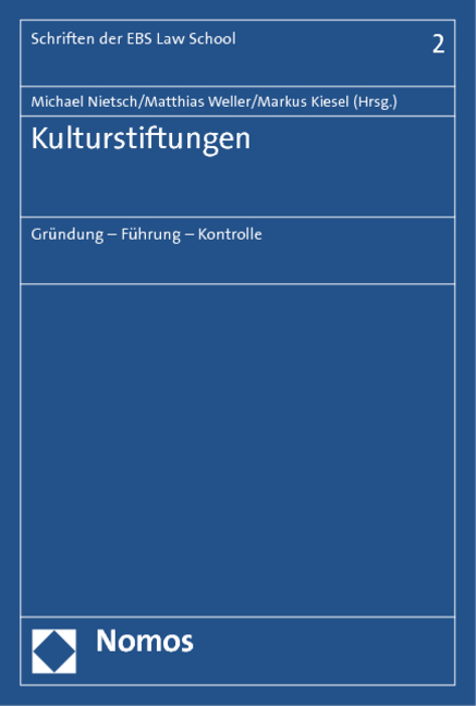 Kulturstiftungen - 