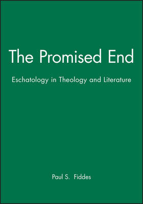The Promised End - Paul S. Fiddes