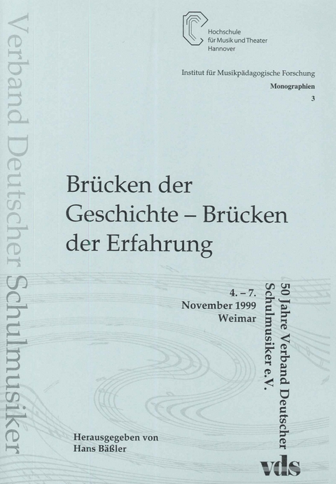 Brücken der Geschichte - Brücken der Erfahrung - 