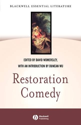 Restoration Comedy - 