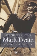 Mark Twain - S Railton