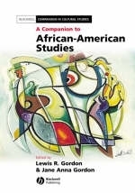 A Companion to African-American Studies - 