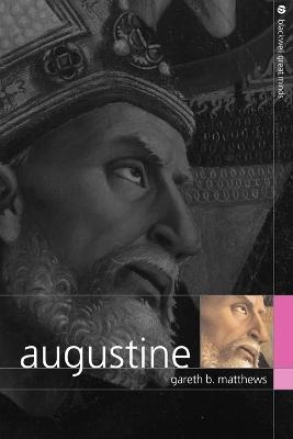 Augustine - Gareth B. Matthews