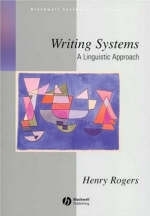 Writing Systems - Henry Rogers