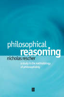 Philosophical Reasoning - Nicholas Rescher