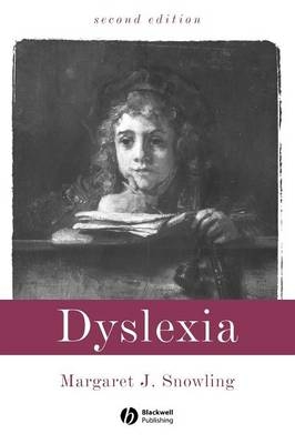 Dyslexia - Margaret J. Snowling
