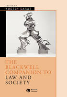 The Blackwell Companion to Law and Society - 