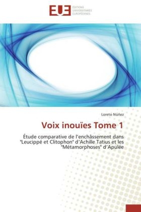 Voix Inouïes Tome 1 -  Nunez-L