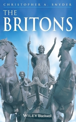 The Britons - Christopher A. Snyder