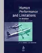 Human Performance and Limitations in Aviation - Pamela Campbell, M. Bagshaw